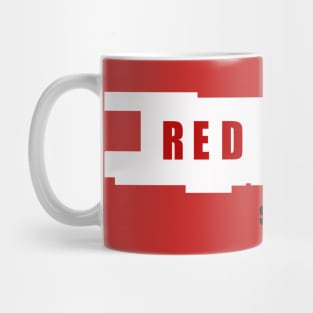 Red Dwarf Mug